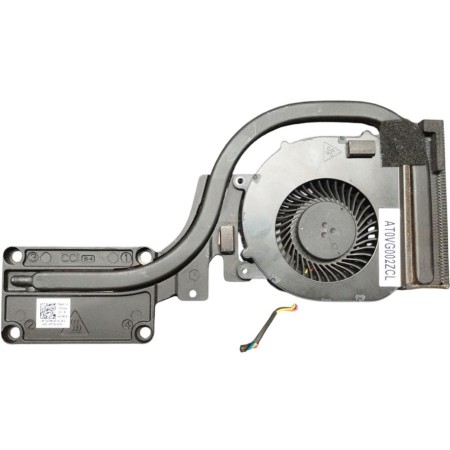 Ventilador   Disipador Dell Latitude E6440