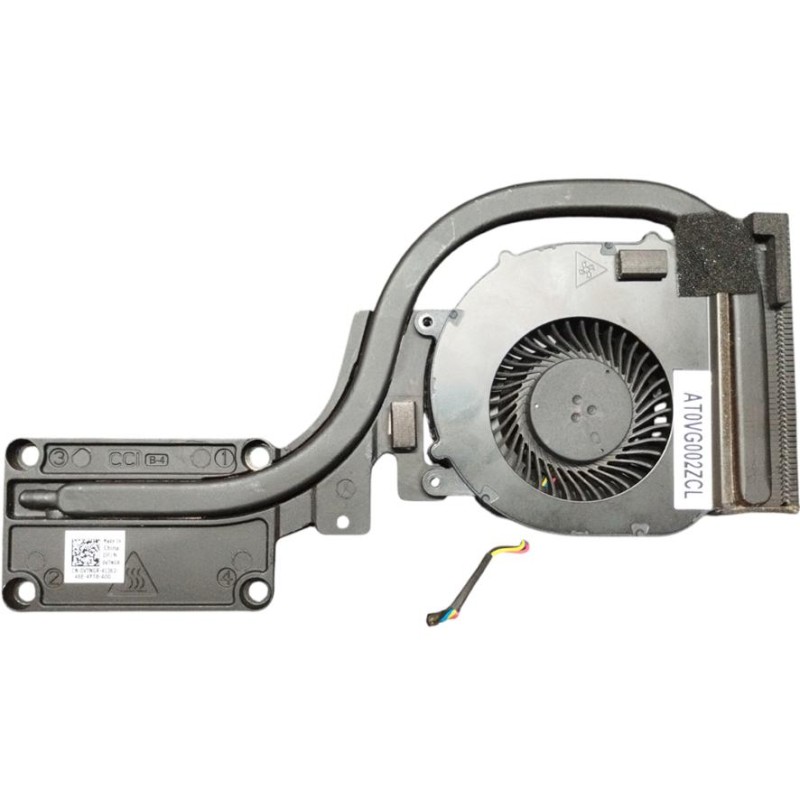 Ventilador   Disipador Dell Latitude E6440