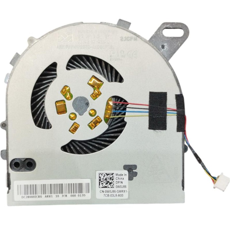 Ventilador Dell Vostro 5568
