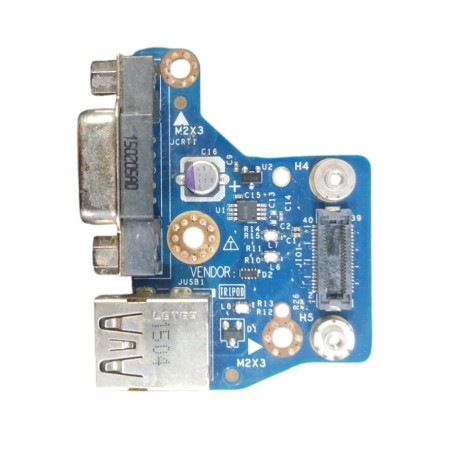 Placa USB y VGA Dell Latitude E6440