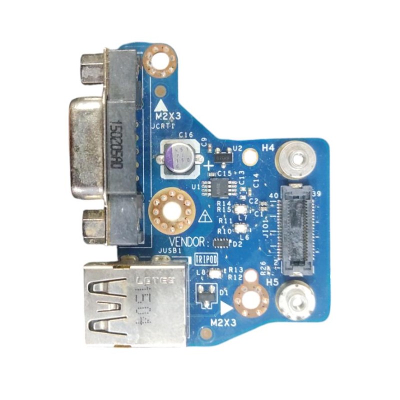 Placa USB y VGA Dell Latitude E6440