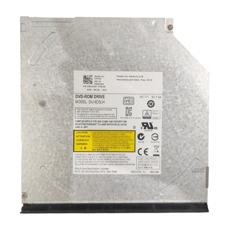 Lector DVD Dell Latitude E6440