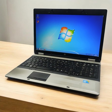 HP ProBook 6550b 14  i5-M520 4GB RAM 160GB HDD
