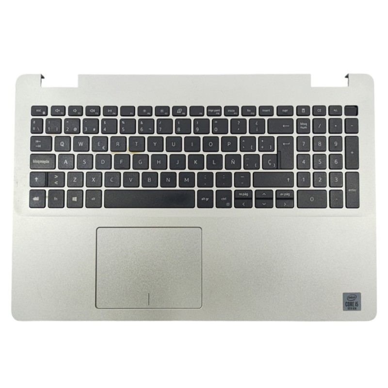 TouchPad   teclado Dell Inspiron 5593