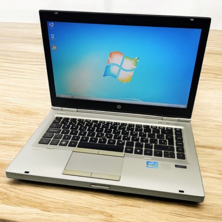 HP EliteBook 8460p 14  i5-2520M 4GB RAM 480GB SSD