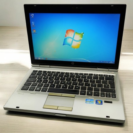 HP EliteBook 2560p 12 5  i7-2620M 4GB / 480 GB SSD
