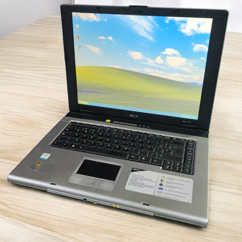Acer Aspire 3610 15 4  Celeron M 380 2GB 80GB