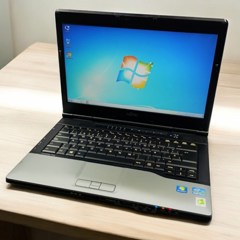 Fujitsu LifeBook S752 14  i5-3320M 4GB 480GB SSD