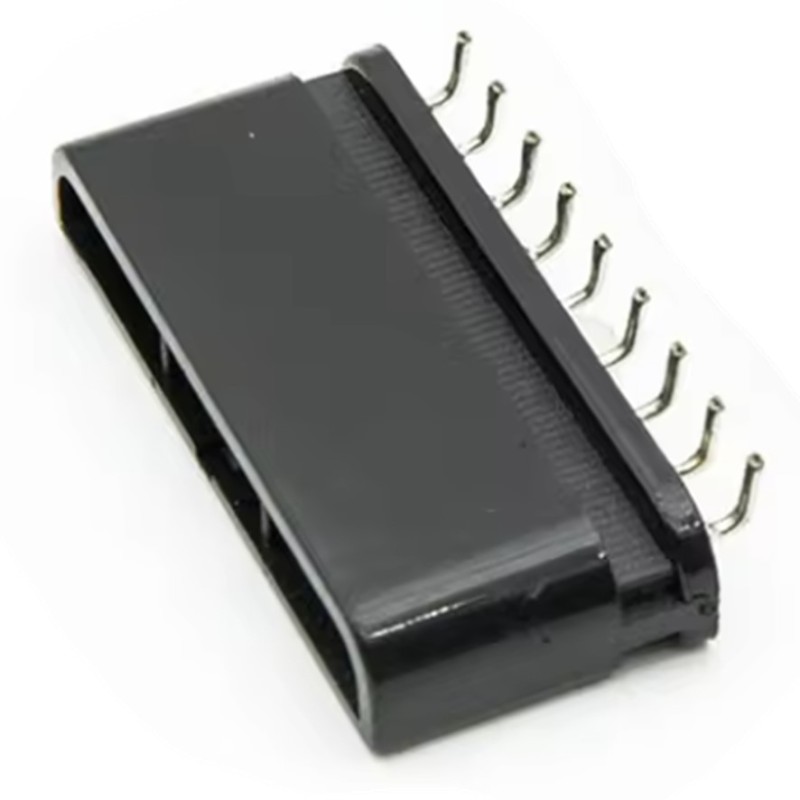 MALE CONNECTOR CONTROLLER PS2  180º 