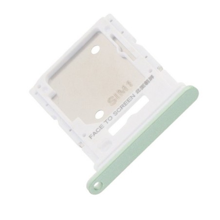 SIM CARD TRAY XIAOMI REDMI NOTE 13 4G GREEN