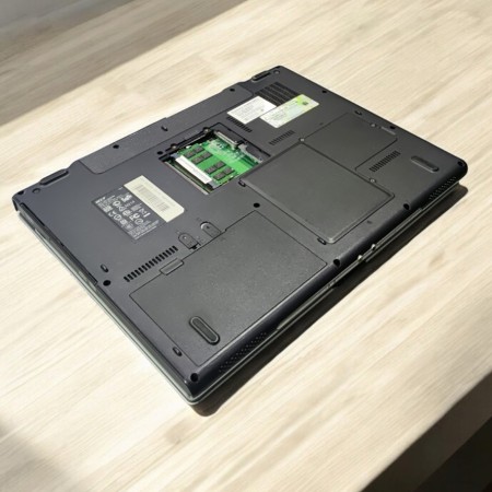Ordenador portátil Acer Aspire 3610 15,4" Celeron M 380 2GB 80GB HDD WinXP Pro