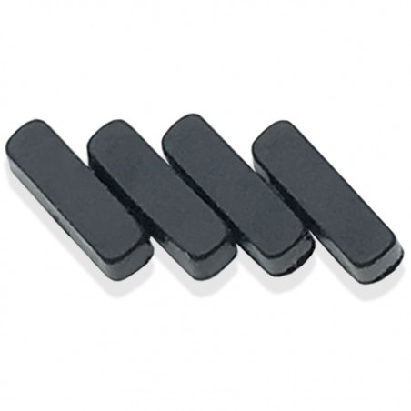 RUBBER LEGS BASE XBOX 360 SLIM