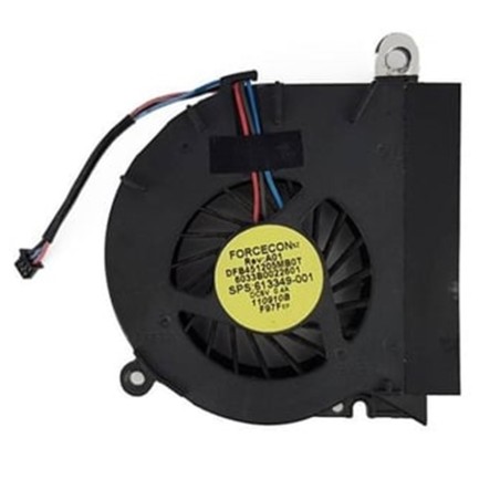 Ventilador HP ProBook 6550b 6540b