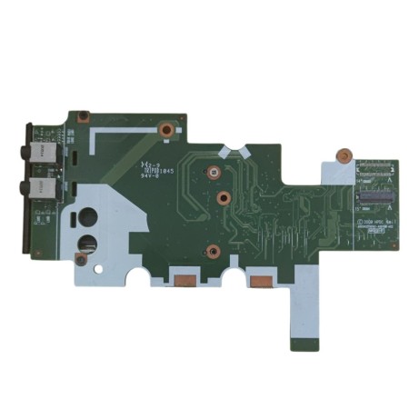 Placa lector de tarjetas y audio HP ProBook 6550b