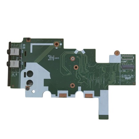 Placa lector de tarjetas y audio HP ProBook 6550b
