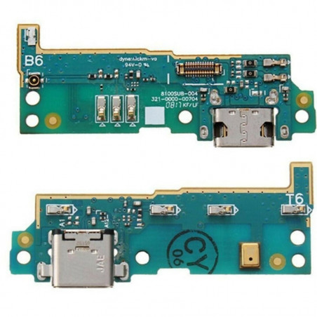 CHARGING FLEX SONY XPERIA L1