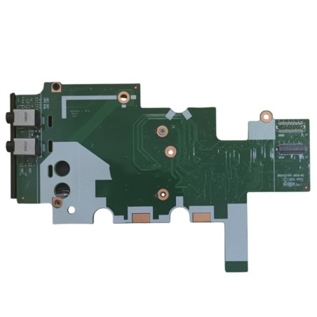Placa lector de tarjetas y audio HP ProBook 6550b
