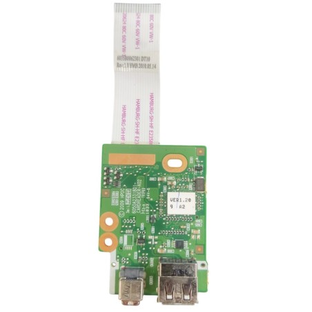 Lector tarjeta y puerto USB HP ProBook 6550b