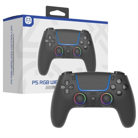 CONTROLLER WIRELESS PS5 BLACK
