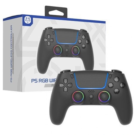 CONTROLLER WIRELESS PS5 BLACK