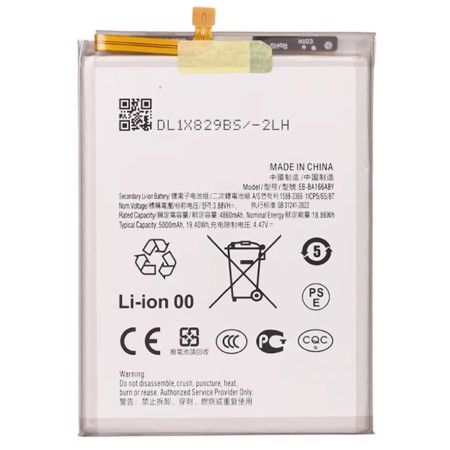 BATTERY EB-BA166ABY SAMSUNG GALAXY A16 5G / 4G