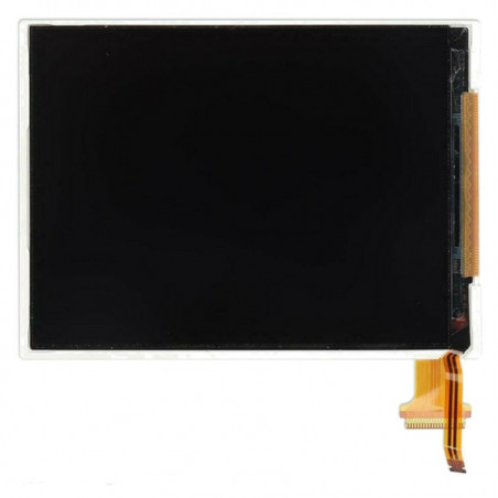 LCD BOTTOM NINTENDO NEW 3DS XL  DOWN SCREEN 