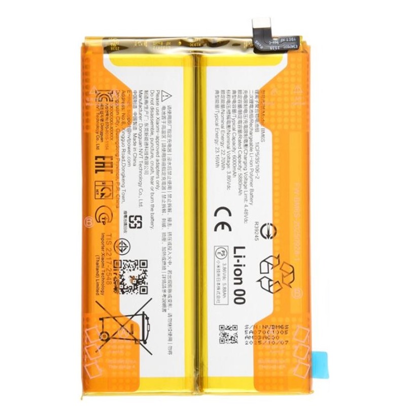 BATTERY BM6S XIAOMI REDMI A7 PRO 4G
