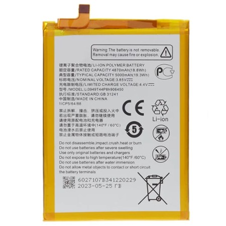 BATTERY Li3949T44P8H906450 ZTE BLADE 20 SMART  COM
