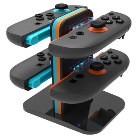 STATION DOCK HBS-2858 JOYCON 2 NINTENDO SWITCH 2