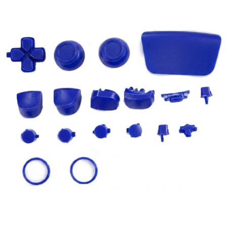 FULL BUTTONS PS5 V2 BDM-020 BLUE