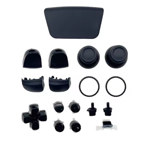 FULL BUTTONS PS5 V1 BDM-010 BLACK