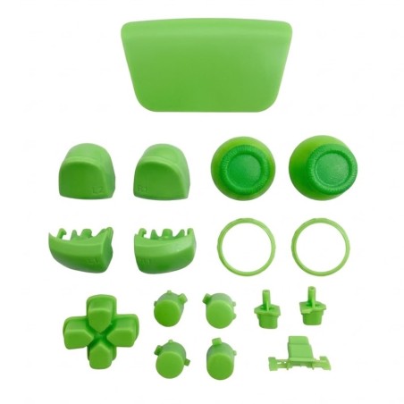 FULL BUTTONS PS5 V1 BDM-010 GREEN
