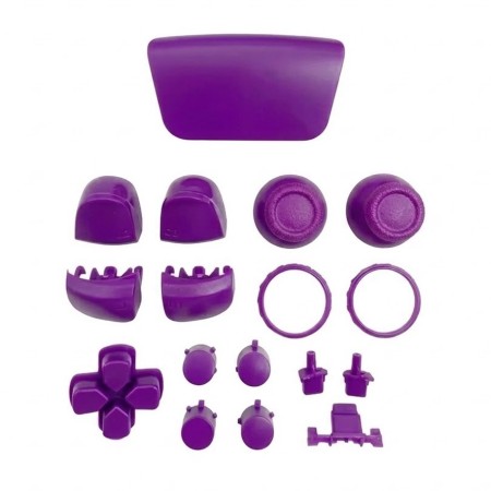 FULL BUTTONS PS5 V1 BDM-010 PURPLE
