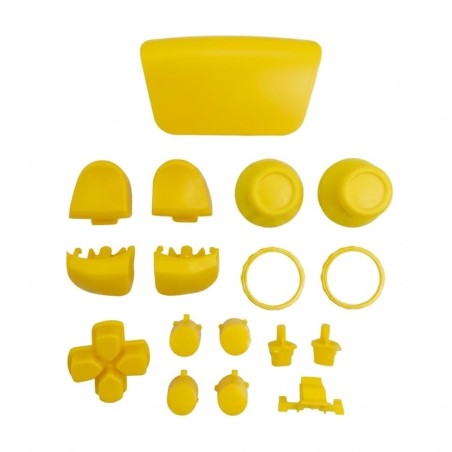 FULL BUTTONS PS5 V1 BDM-010 YELLOW
