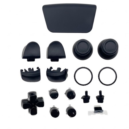 FULL BUTTONS PS5 V3 BDM-030 BLACK