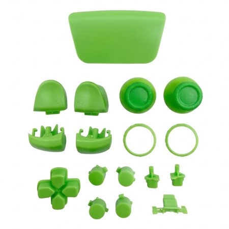 FULL BUTTONS PS5 V3 BDM-030 GREEN