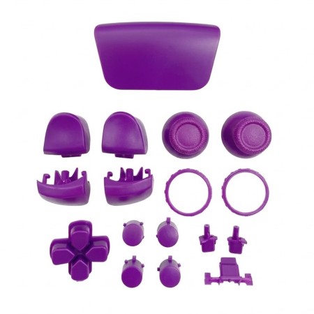 FULL BUTTONS PS5 V3 BDM-030 PURPLE