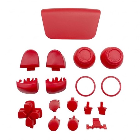 FULL BUTTONS PS5 V3 BDM-030 RED