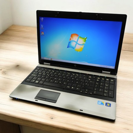 HP ProBook 6550b i5-M520 2GB / 320GB HDD / W7