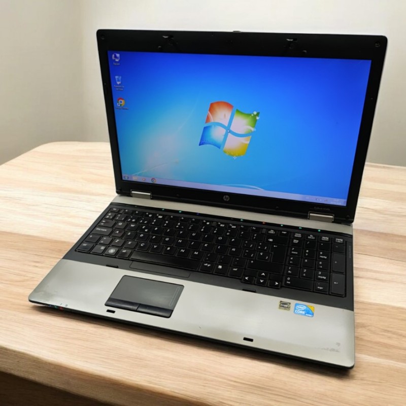 HP ProBook 6540b i5-M520 2GB / 250 HDDD / W7