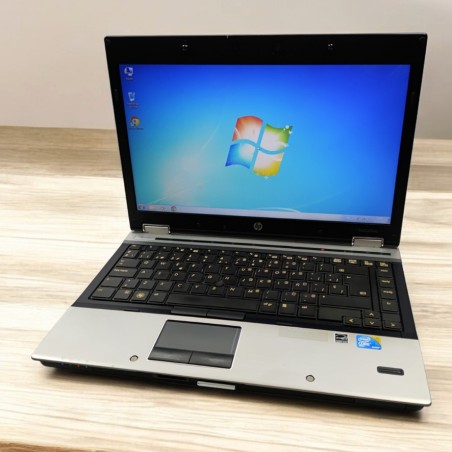 HP EliteBook 8440p i5-M520 2GB / 320 HDDD / W7