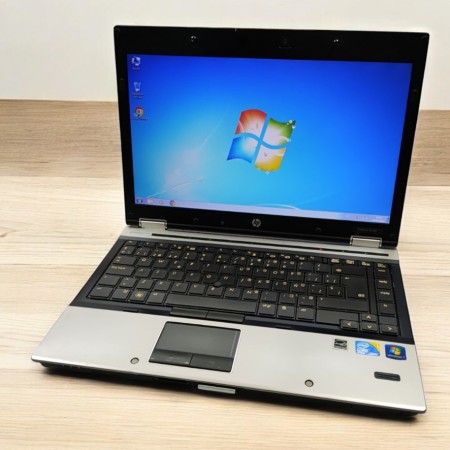 Dell Latitude E6540 4GB / 500 HDD / W10