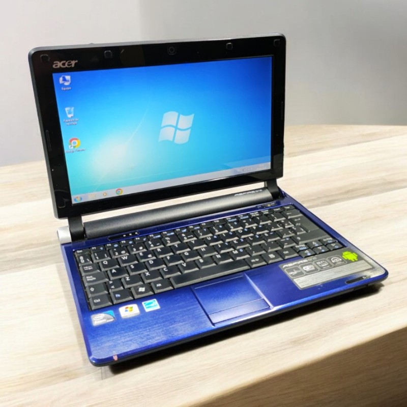 Acer Aspire One Pro KAVA0 10  1GB / 250GB HDD / W7