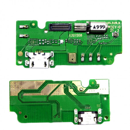 CHARGING FLEX ALCATEL 3X 2018  5058 