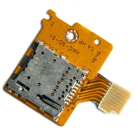 FLEX MICRO SD CARD FOR NINTENDO SWITCH