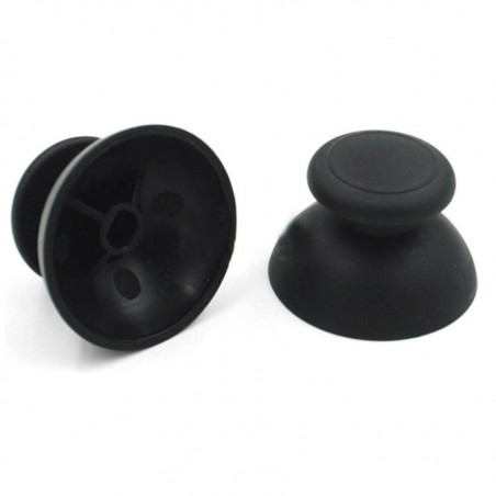 ANALOGUE CAP FOR JOYSTICK WII U BLACK