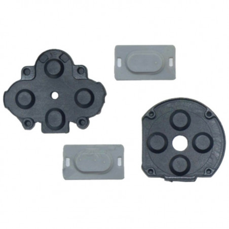 RUBBER CONTACT BUTTONS PSP 1000
