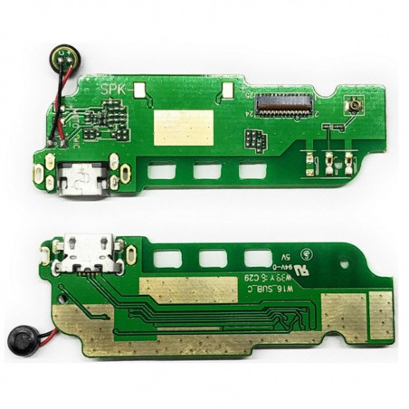CHARGING FLEX ZTE BLADE L5