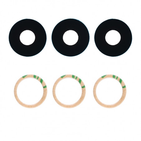 CAMERA GLASS OPPO RENO4 5G  3PCS 