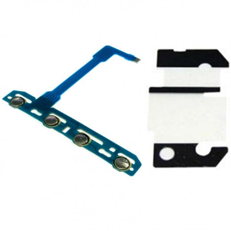 BAR HOME & MENU KEY PSP GO N1000 N1004